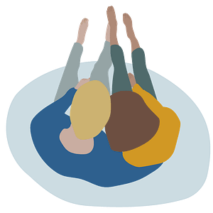 Coppia seduti_Immagine coppia Coppia seduti Immagine coppia