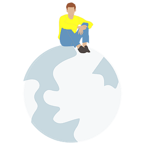 Paziente mondo_Immagine mondo Paziente mondo Immagine mondo