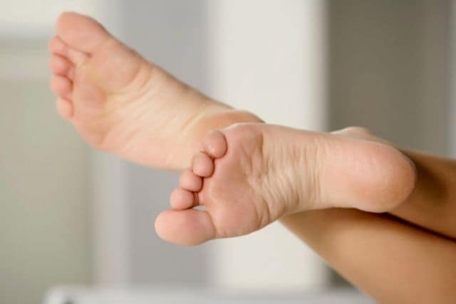 Una parafilia è sempre patologica? Il caso del feticismo dei piedi