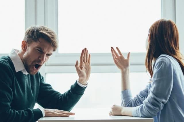 Perché sapersi arrabbiare è importante?